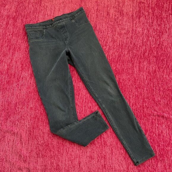 SPANX Denim - Spanx Jean-ish Ankle Leggings Blue Size Large